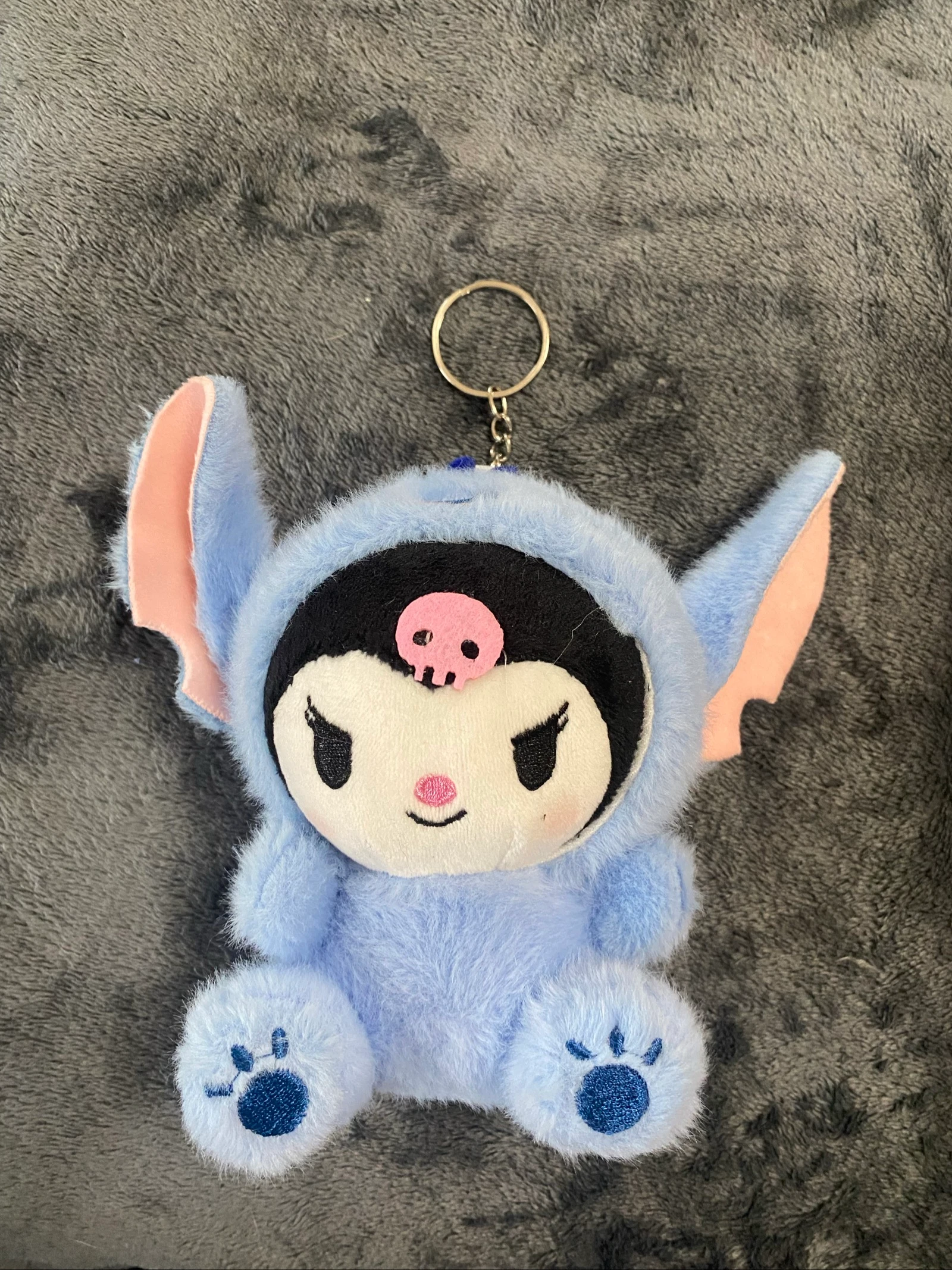 Peluche kuromi
